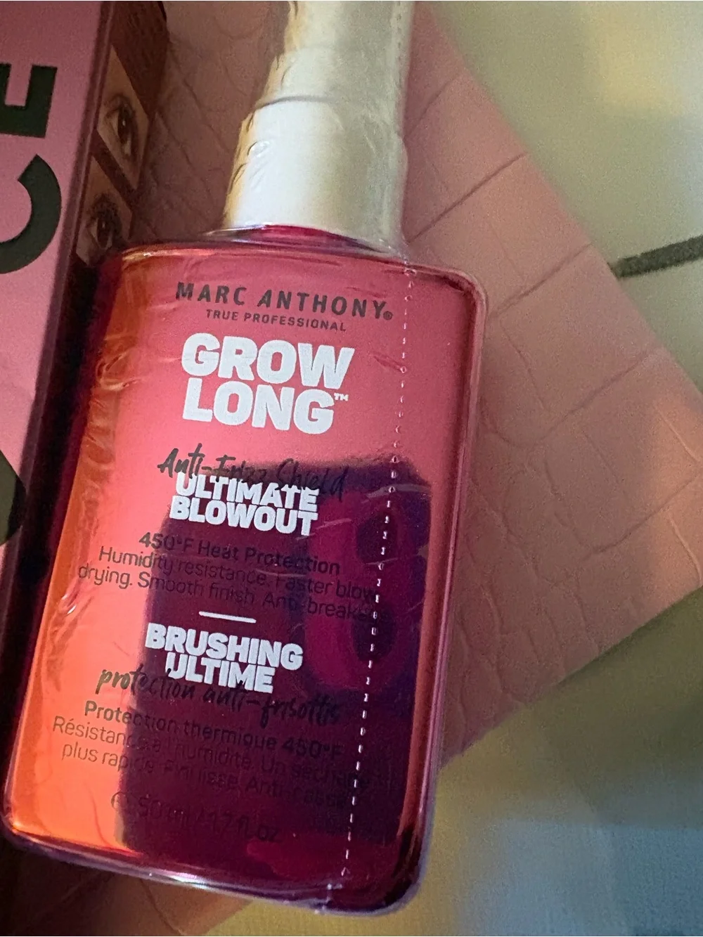 Bundle of Seven Lux Makeup/Skincare Items